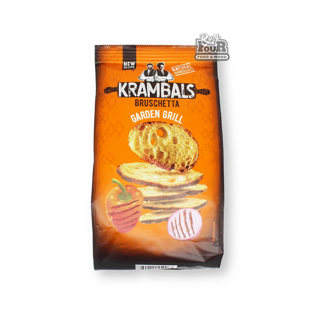 Bruschetta "Krambals Garden Grill" 70g